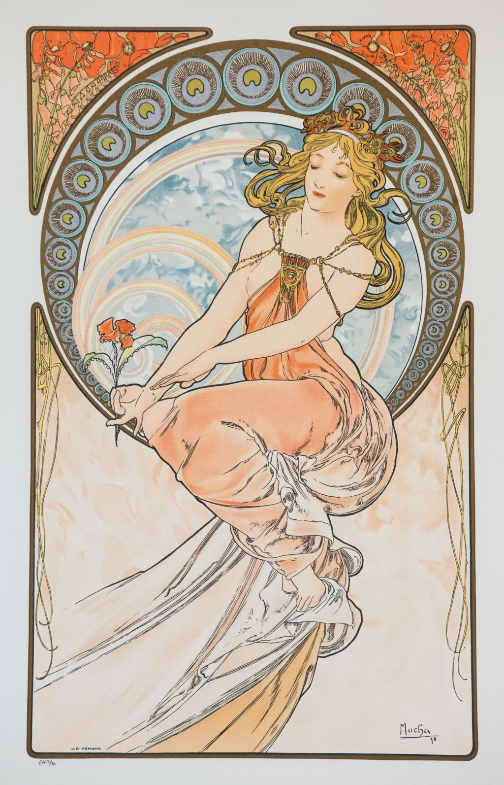 The Arts: Painting, Alphonse Mucha | Rue Royale Fine Art